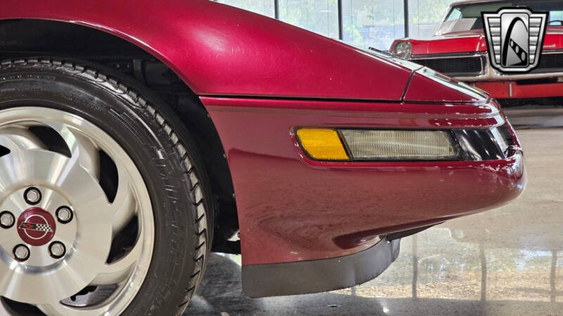 1993 Chevrolet Corvette