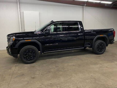 2021 GMC Sierra 3500HD