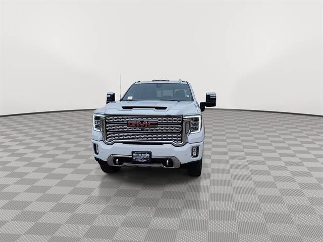 2023 GMC Sierra 2500HD