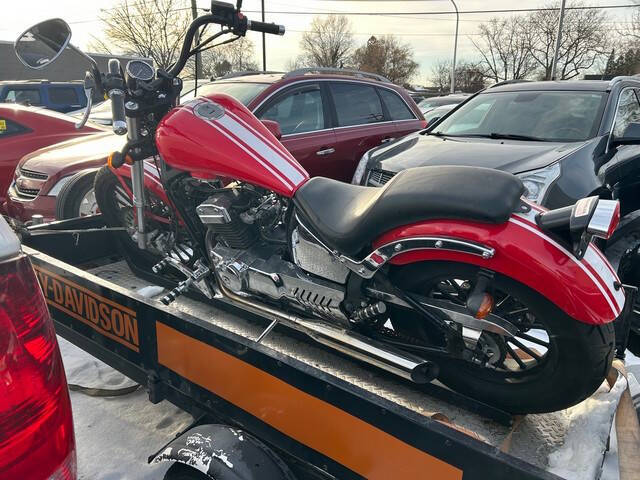 2016 PAGSTA CRUISER 320