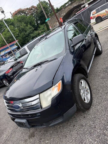 2010 Ford Edge SE