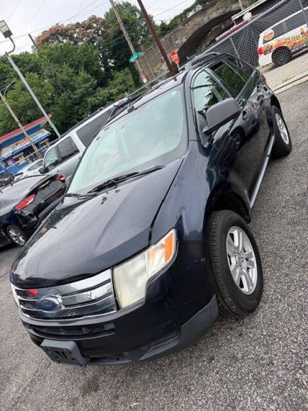 2010 Ford Edge SE