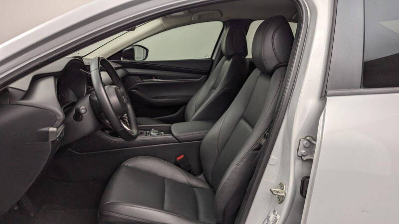 2024 Mazda Mazda3 Sedan 2.5 S Select Sport