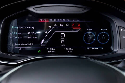 2026 Audi RS 7 Performance 4.0T quattro