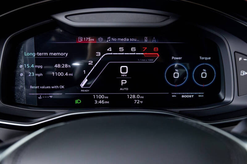 2026 Audi RS 7 Performance 4.0T quattro