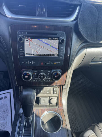 2017 Chevrolet Traverse Premier