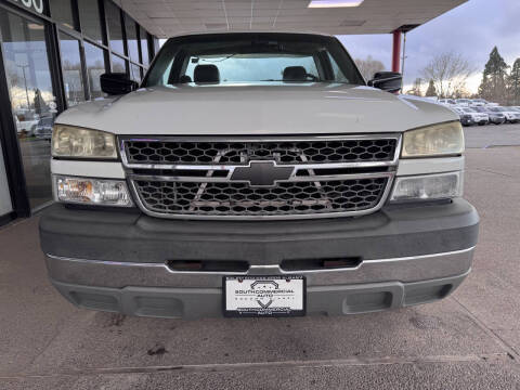 2005 Chevrolet Silverado 2500HD