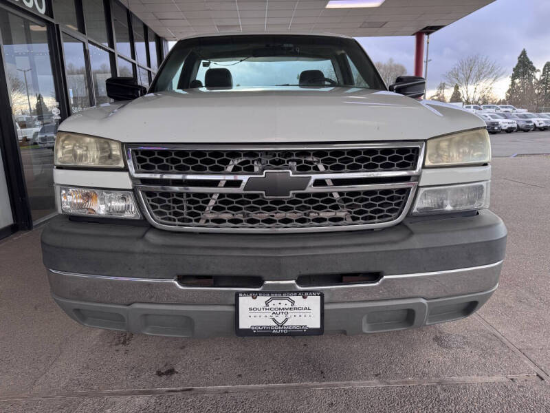 2005 Chevrolet Silverado 2500HD