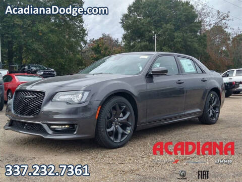 2023 Chrysler 300 for sale at Acadiana Automotive Group - Acadiana DCJRF Lafayette in Lafayette LA