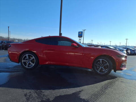 2025 Ford Mustang EcoBoost