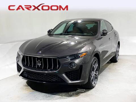 2020 Maserati Levante for sale at CARXOOM in Marietta GA
