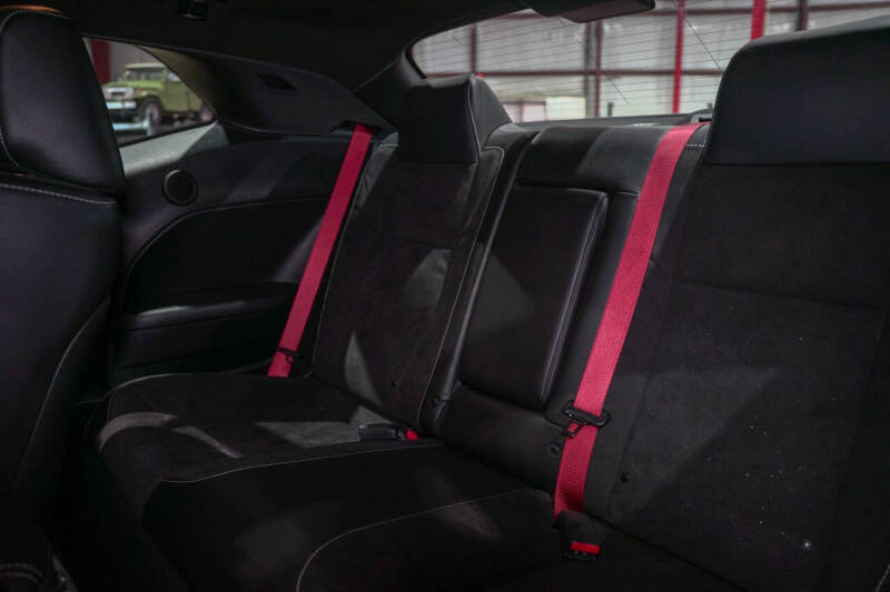 2021 Dodge Challenger SRT Hellcat Redeye