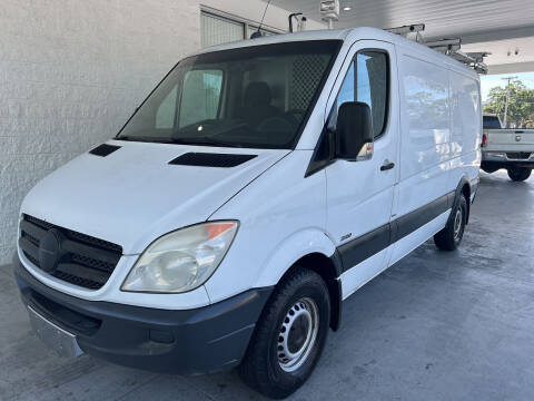 2012 Mercedes-Benz Sprinter for sale at Powerhouse Automotive in Tampa FL