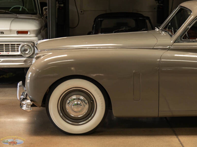 1954 Jaguar Mark VII