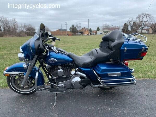 2005 Harley-Davidson Electra Glide Ultra Classic