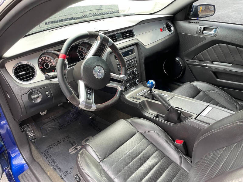 2013 Ford Mustang GT Premium