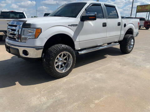 2011 Ford F-150 XLT