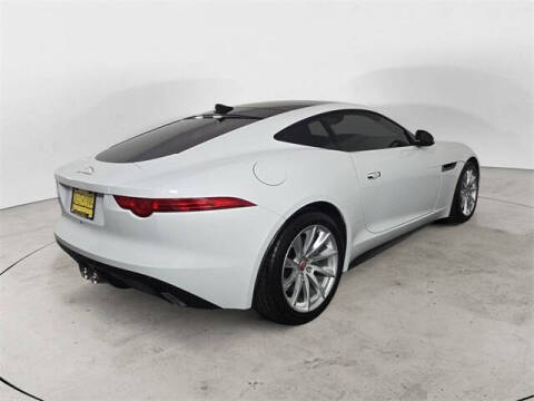 2017 Jaguar F-TYPE