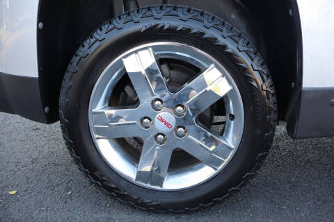 2012 GMC Terrain SLT-2