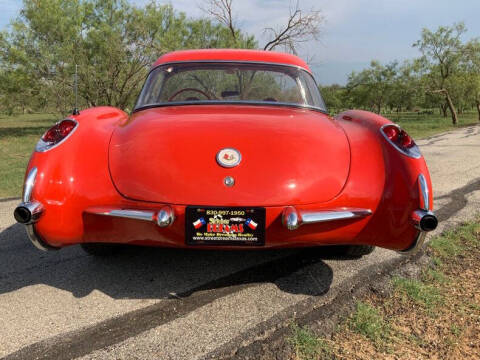 1957 Chevrolet Corvette