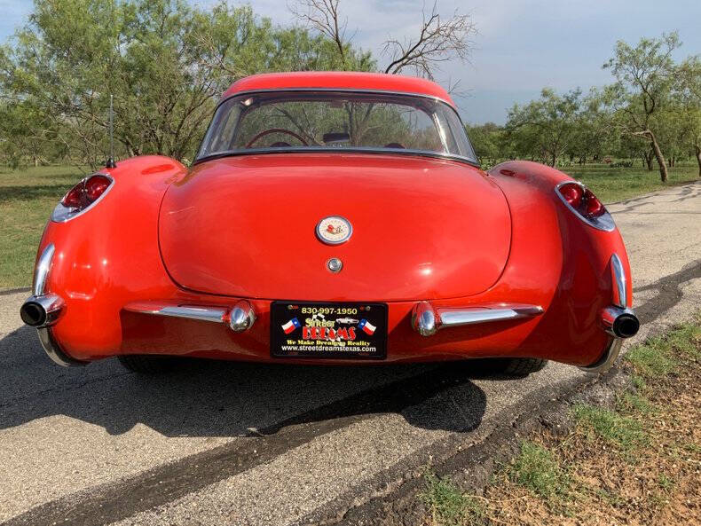 1957 Chevrolet Corvette