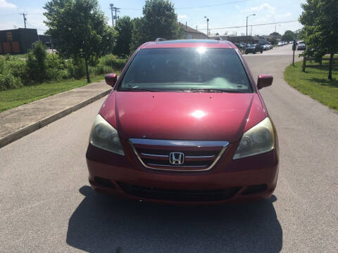 2006 Honda Odyssey for sale at Abe's Auto LLC in Lexington KY