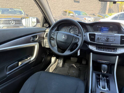 2014 Honda Accord LX-S