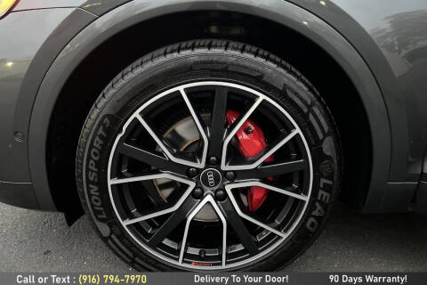 2021 Audi SQ5 3.0T quattro Prestige