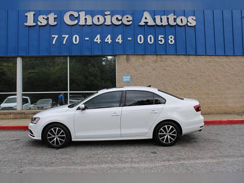 2018 Volkswagen Jetta