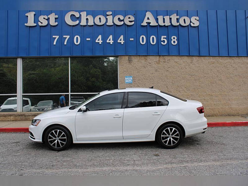 2018 Volkswagen Jetta