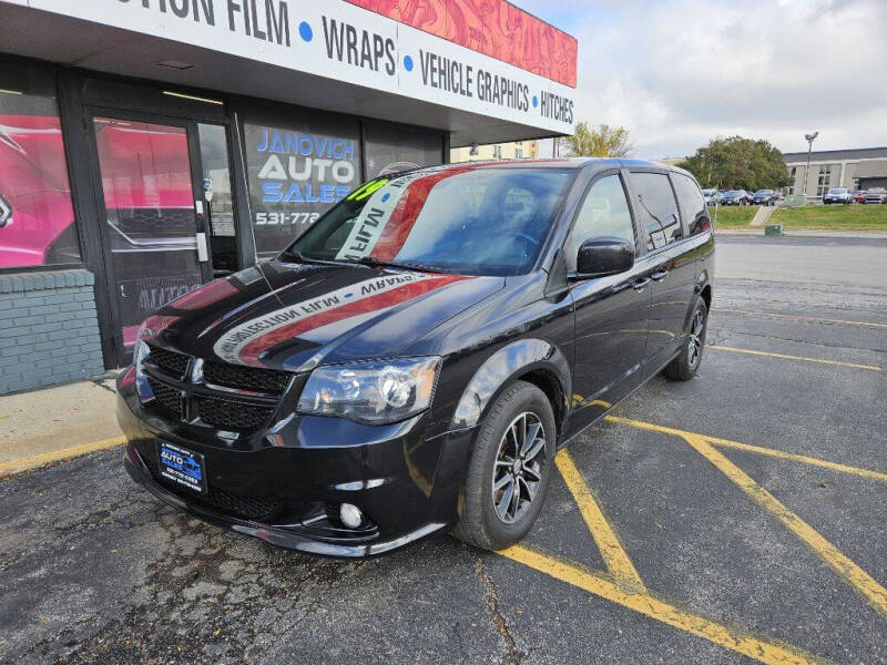 2019 Dodge Grand Caravan GT