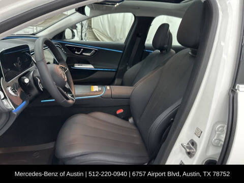 2026 Mercedes-Benz E-Class E 350