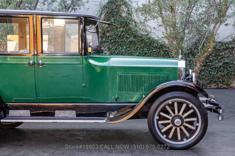 1924 Studebaker Special 6 Wagon