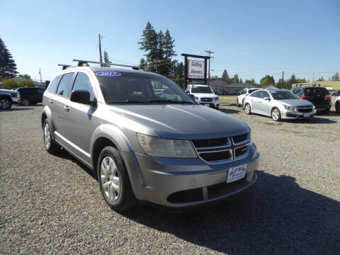 2017 Dodge Journey SE