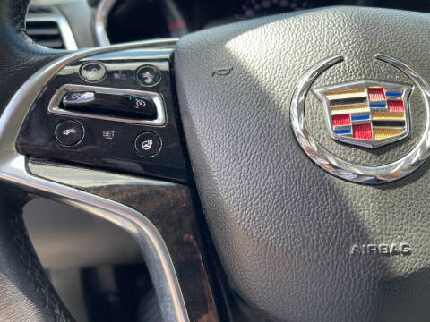 2016 Cadillac SRX Luxury Collection