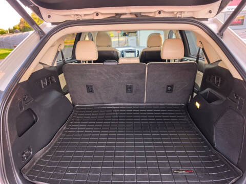 2016 Ford Edge Titanium