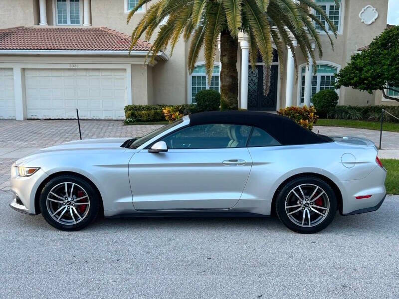 2017 Ford Mustang for sale at B2 AUTO SALES in Pompano Beach, FL