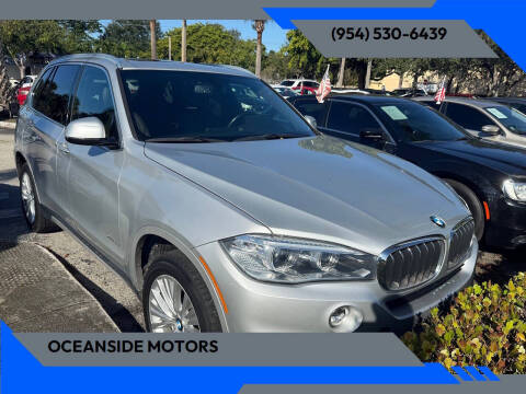 2017 BMW X5 xDrive35i