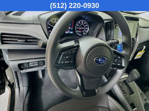 2025 Subaru Crosstrek Premium