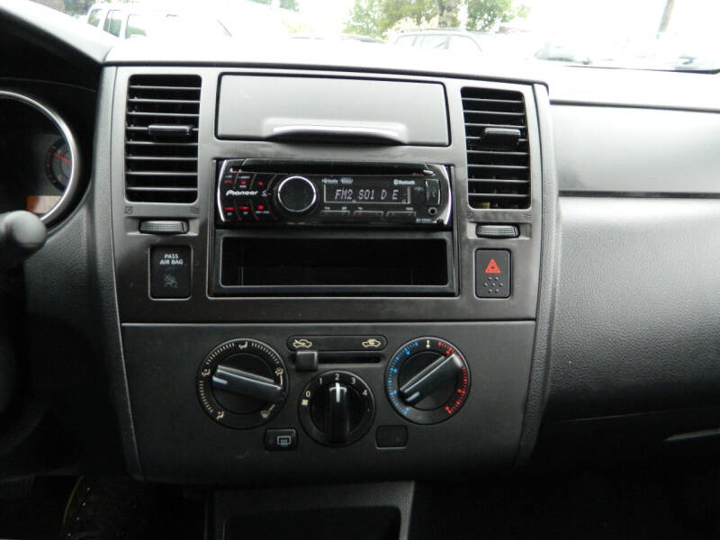 2009 Nissan Versa 1.6