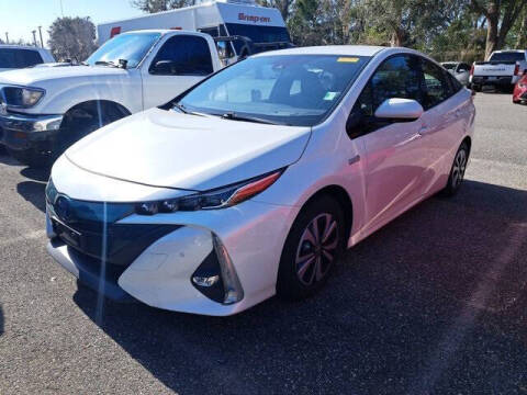 2017 Toyota Prius Prime Advanced