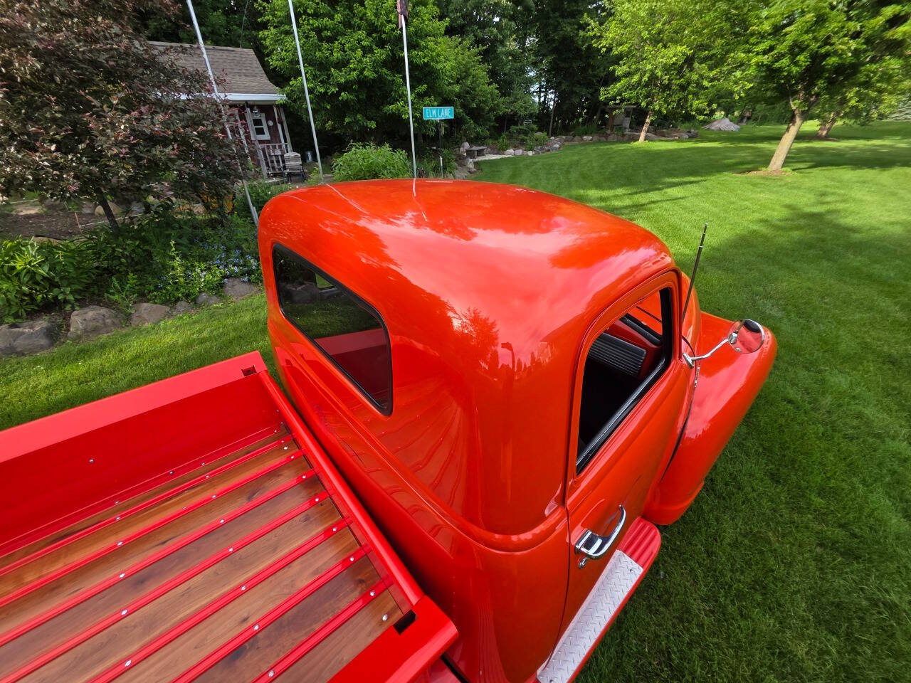 1949 Chevrolet 3100 111