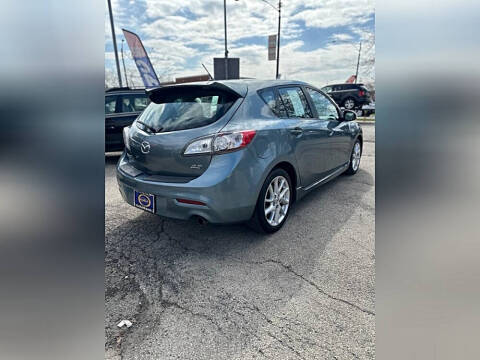2012 Mazda MAZDA3