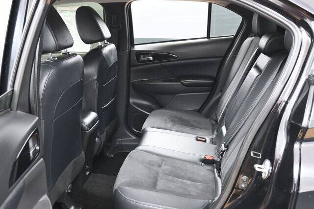 2023 Mitsubishi Eclipse Cross SE