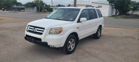 2007 Honda Pilot EX-L
