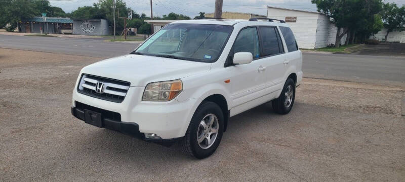 2007 Honda Pilot EX-L