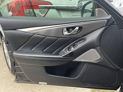 2017 Infiniti Q50 3.0T Premium