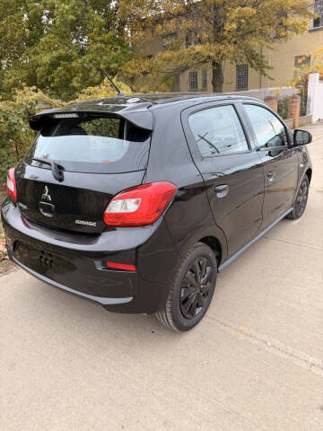 2017 Mitsubishi Mirage ES