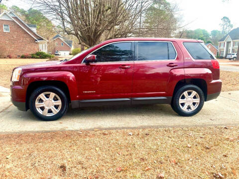 2016 GMC Terrain SLE-1