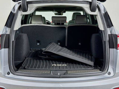 2019 Acura RDX SH-AWD w/Advance